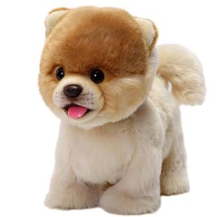 科迈特智能舔舔汪玩具狗狗走路会叫儿童女孩电动仿真毛绒宠物小狗