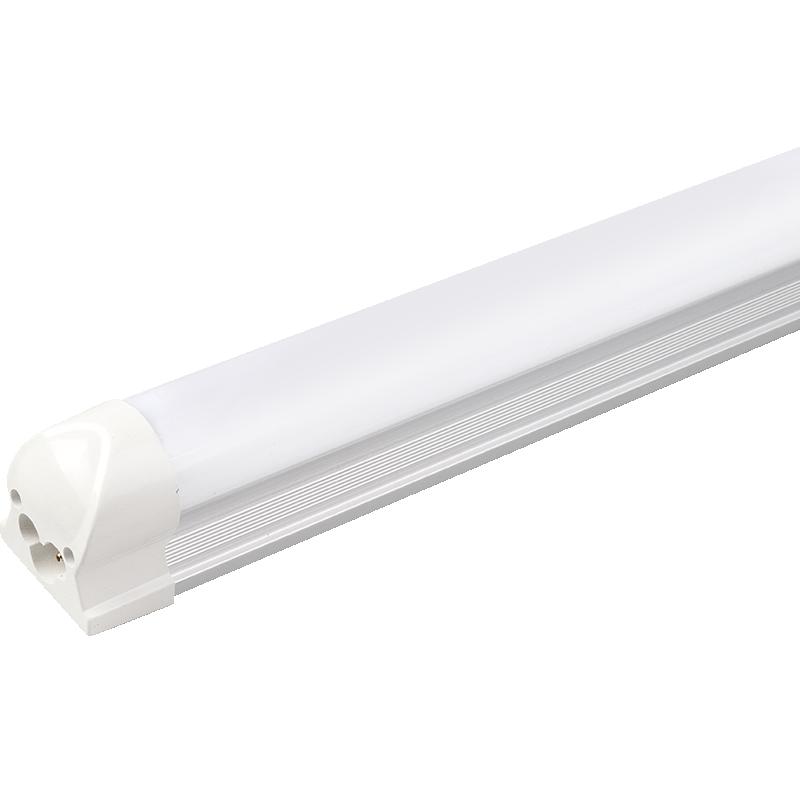超亮led灯管T8日光灯36W光管双排工厂一体1.2米分体日光棒长条灯