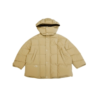 越也男童羽绒服冬季新款厚实保暖简约羽绒上衣洋气潮童装