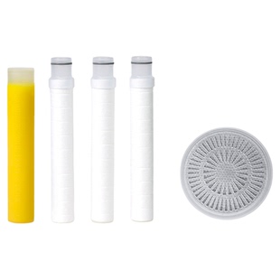 阿洛森斯韩国进口花洒过滤器过滤杂质抗菌阻垢除氯VC滤芯香氛沐浴