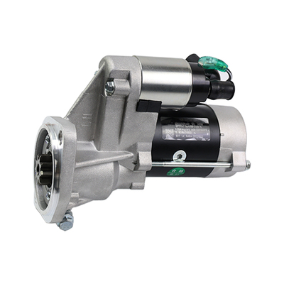 QDJ1321起动机12V2.8KW新柴