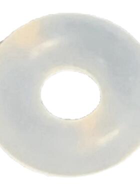 皮绳转运珠橡硅胶防滑固定圆圈