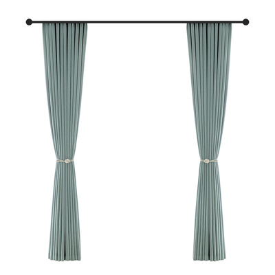 雪尼尔窗帘遮光2025新款儿童房