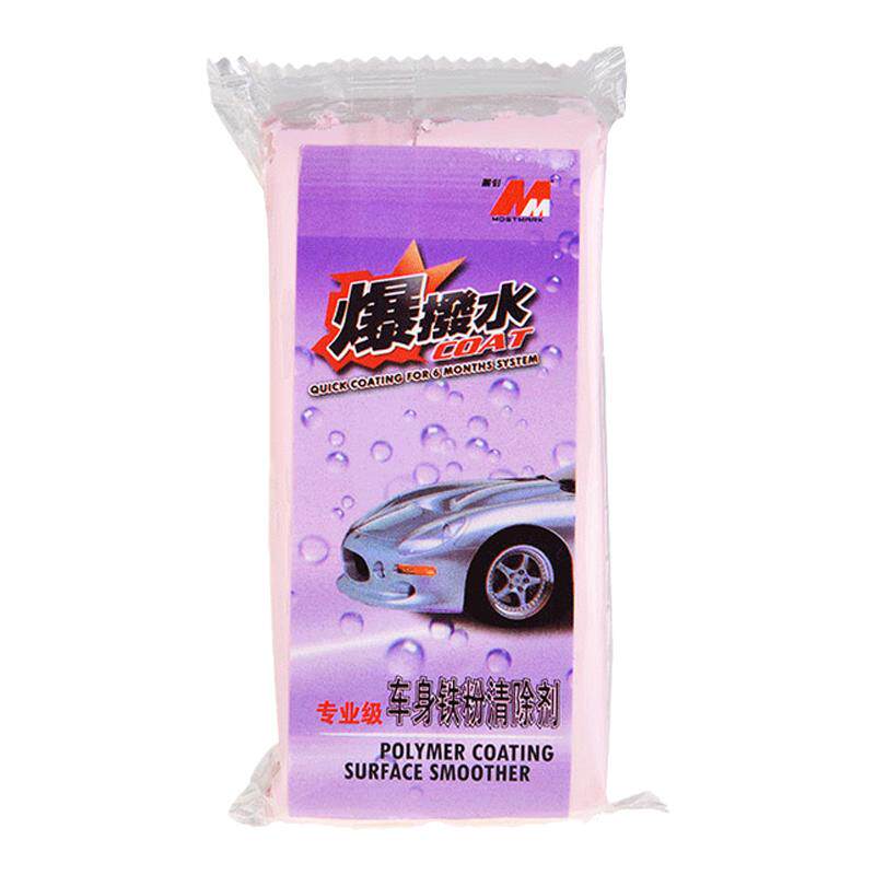 SOFT99洗车污泥飞漆铁粉清洁剂