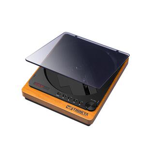 THINKYA JA-310复古发烧CD机专辑光盘播放器光纤输出无损音效