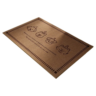 2026新款入户门地垫室内室外门外地面高端卡通可爱新型专用防滑