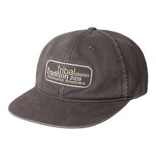 thisisneverthat® Tribal Stereo Cap  26年春季新品鸭舌帽刺绣