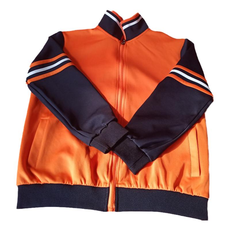 来图定做校服外套中小学生休闲运校服/园服