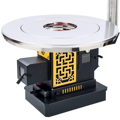 无烟柴火炉农村加厚取暖炉