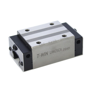 T-WIN导轨滑块LHH15 LHH20 LHH25 LHH30 LHH35 LHH45 LHW25CA HA