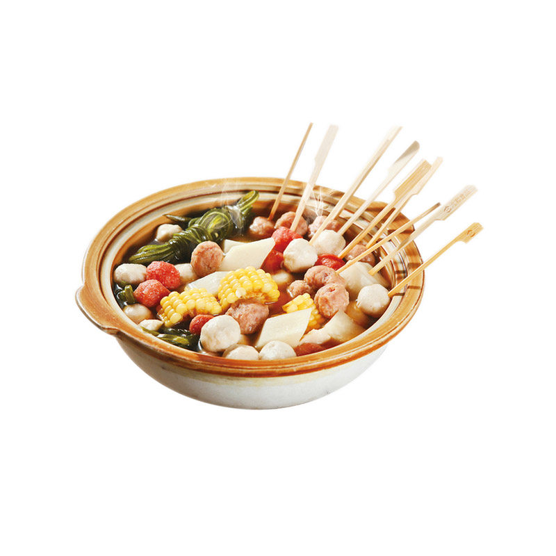 旋转小火锅底料关东煮汤料麻辣烫串串香正宗重庆聚慧饮啄食品商用