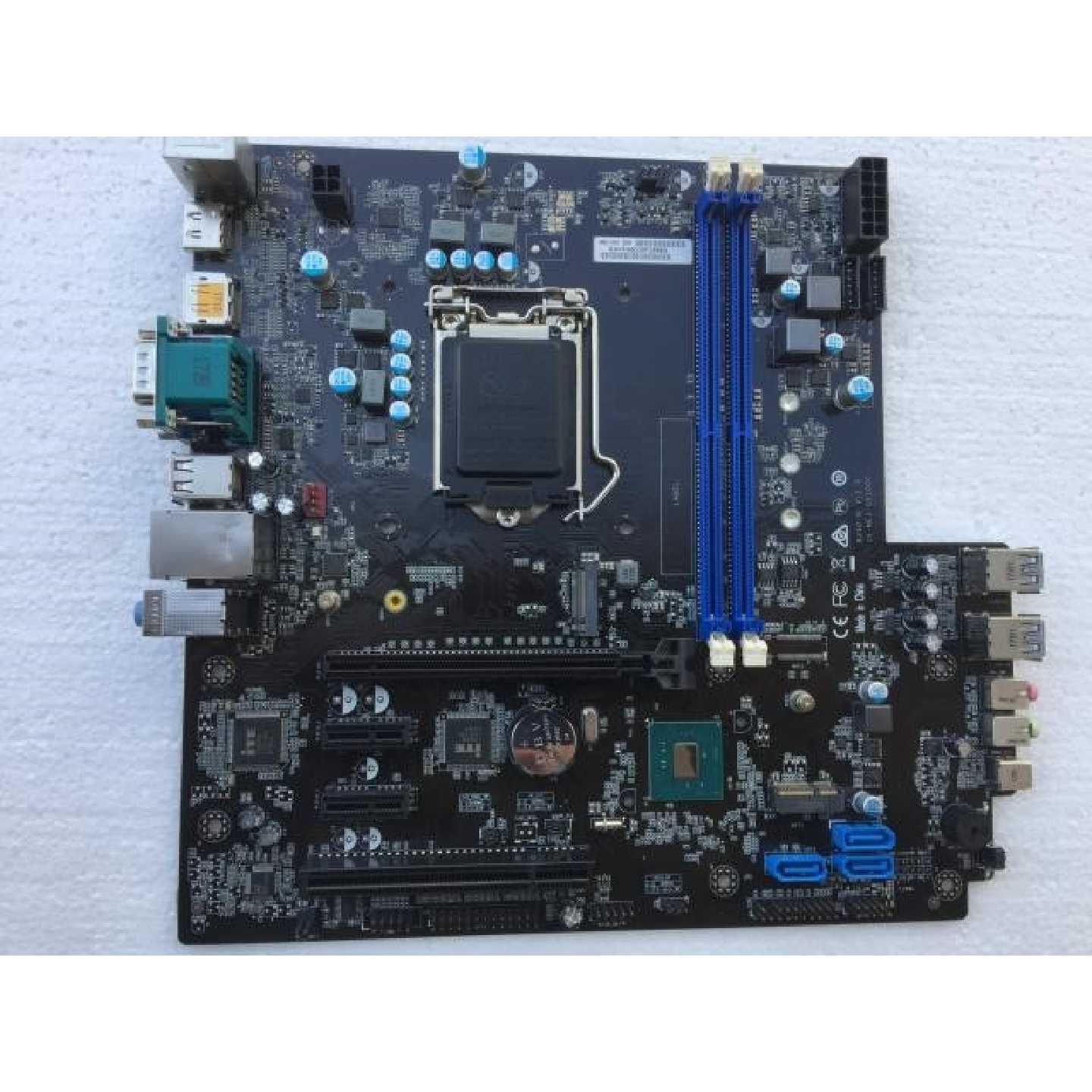 清华同方B250-N主板 B250芯片组 1151接口 支持6代7代CPU