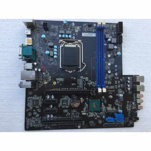 清华同方B250-N主板 B250芯片组 1151接口 支持6代7代CPU
