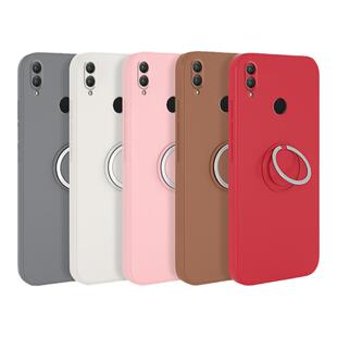 适用荣耀note10手机壳RVL一AL09华为新款honornote10硅胶n套noto男nont女n0te全包防摔honor挂绳指环扣带支架