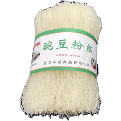 四川特产500g豌豆粉丝
