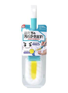 LEC鞋刷软毛不伤鞋多功能家用