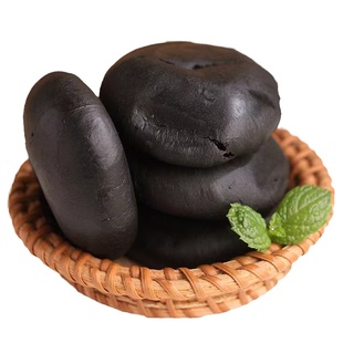 五黑桑葚紫米饼旗舰店反饥无糖精零食代餐糕点老年人适合吃的食品