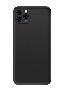 适用于苹果12pro手机壳A2408防摔