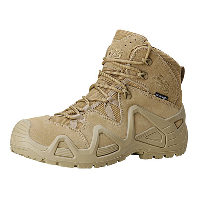 际华3515防水防刺穿训练鞋登山靴