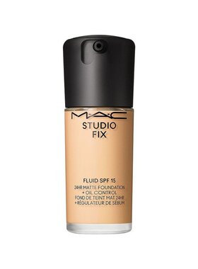 香港直邮MAC欧版SPF15定制无瑕粉底液#NC10 30ml新款正品