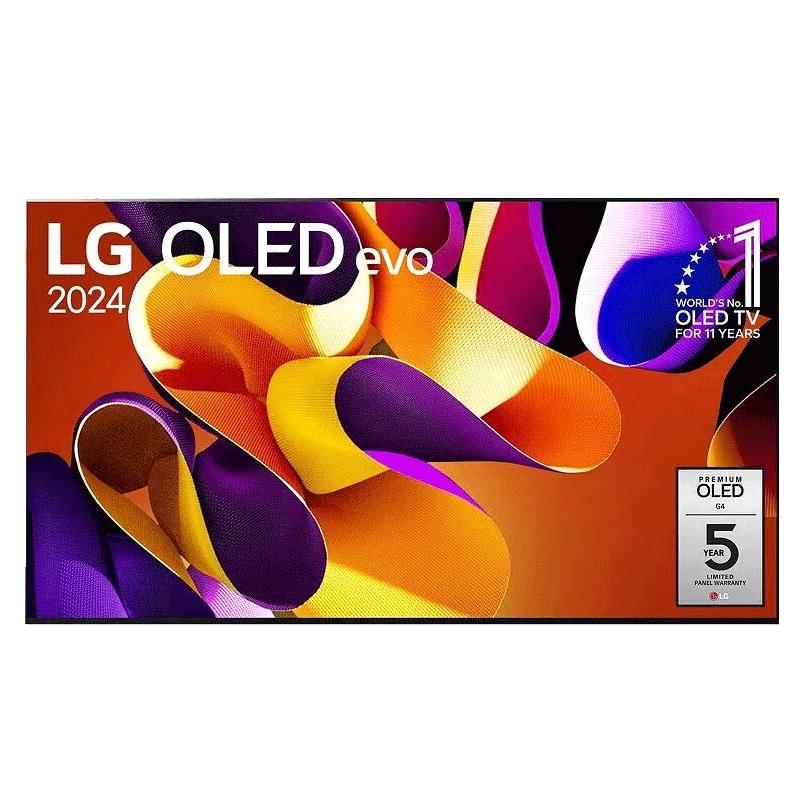 LG OLED55G5PCA 55/65/77/83英寸 OLED智能4K超高清平板游戏电视