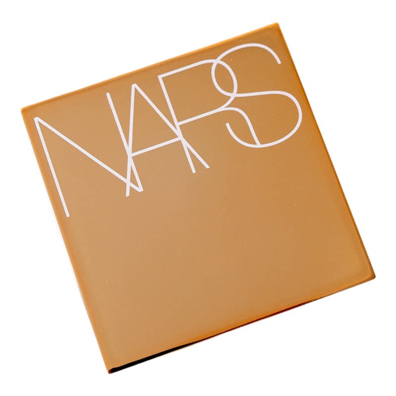 包邮！NARS赠品化妆镜 手持镜 化妆刷高质感随身镜