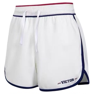 VICTORY胜利威克多羽毛球服男女款短袖速干透气运动服套装