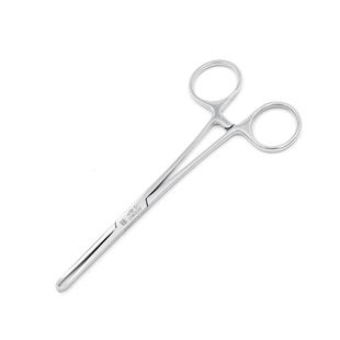 上海金钟不锈钢组织钳抓钳爱丽丝鼠齿钳夹持软镊美容整形手术器械