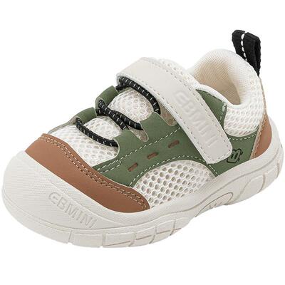 10月-6岁板鞋英贝米尼轻稳鞋