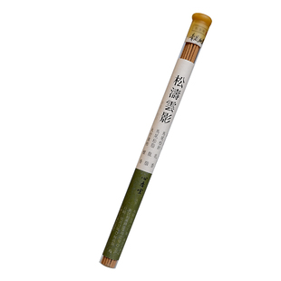 心香堂 [松涛云影] 9克装松塔香 古法线香 清幽松柏木质香气