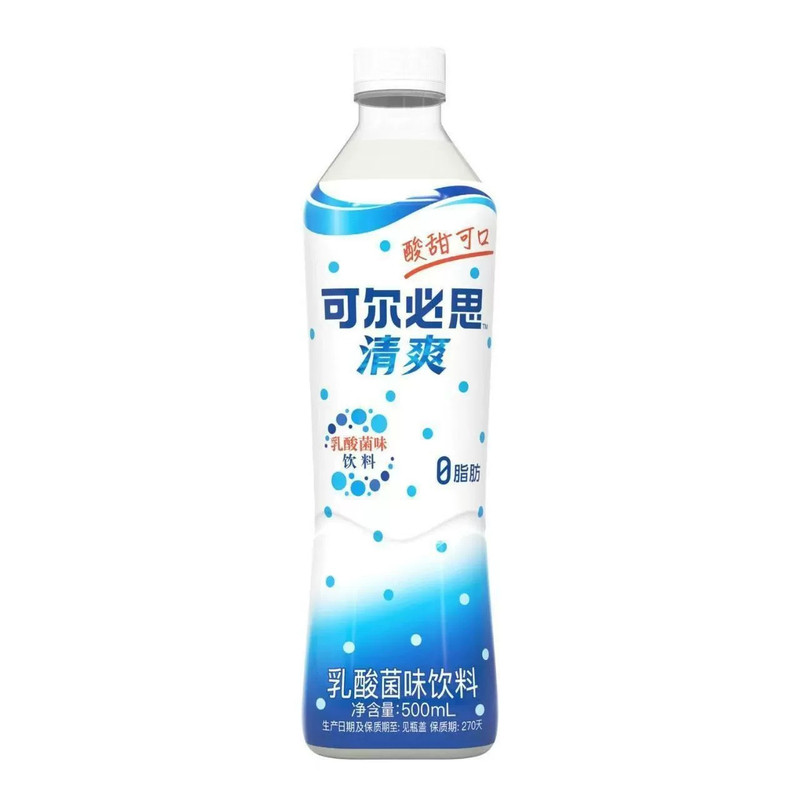 Calpis可尔必思乳酸菌饮料脱脂乳发酵酸甜餐解腻原味