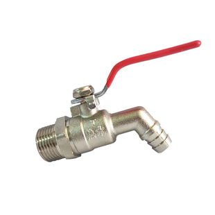 热水嘴全铜水咀暖气片放水地暖排水可插管耐高温4分6分1寸热水咀