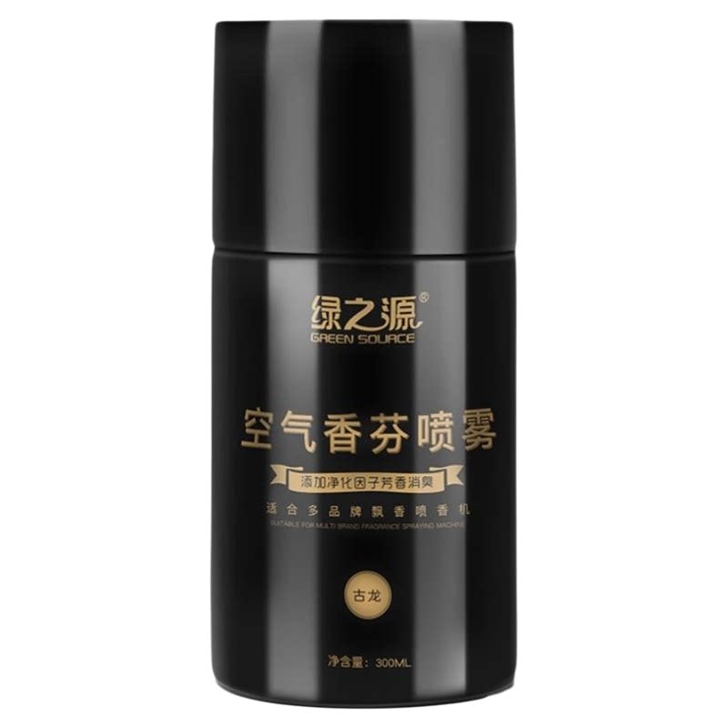 空气清新剂香氛水喷雾自动喷香机