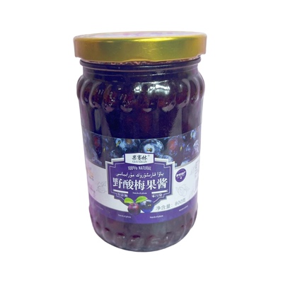 新疆特产果赛林野酸梅酱800g包邮