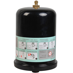 冷热水自动自吸增压水泵2升压力罐2L适应250A370A550A750A气压罐