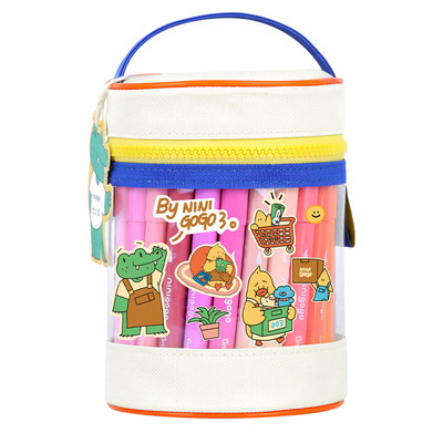 掌握丙烯马克笔小学生专用儿童