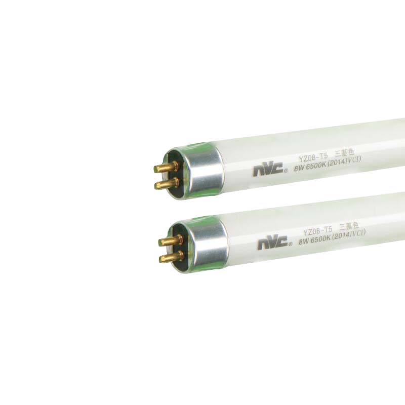 NVC雷士T5灯管三基色日光荧光灯管YZ08-T5/11W14W18W21W24W28W瓦