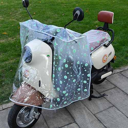 电动车挡风冬季透明加厚电瓶摩托车前挡风板遮阳防水防风罩新款