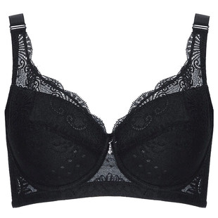 黄金身段新品畅销002文胸薄款聚拢调整型C杯大码无海绵升级杯0025