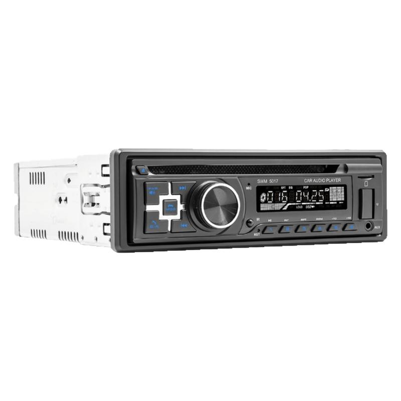 通用汽车CD/DVD播放器智能蓝牙免提高清音乐车载MP3插卡USB收音机