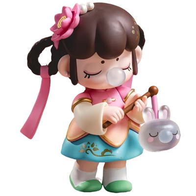 若来Nanci时来运转盲盒好运莲莲