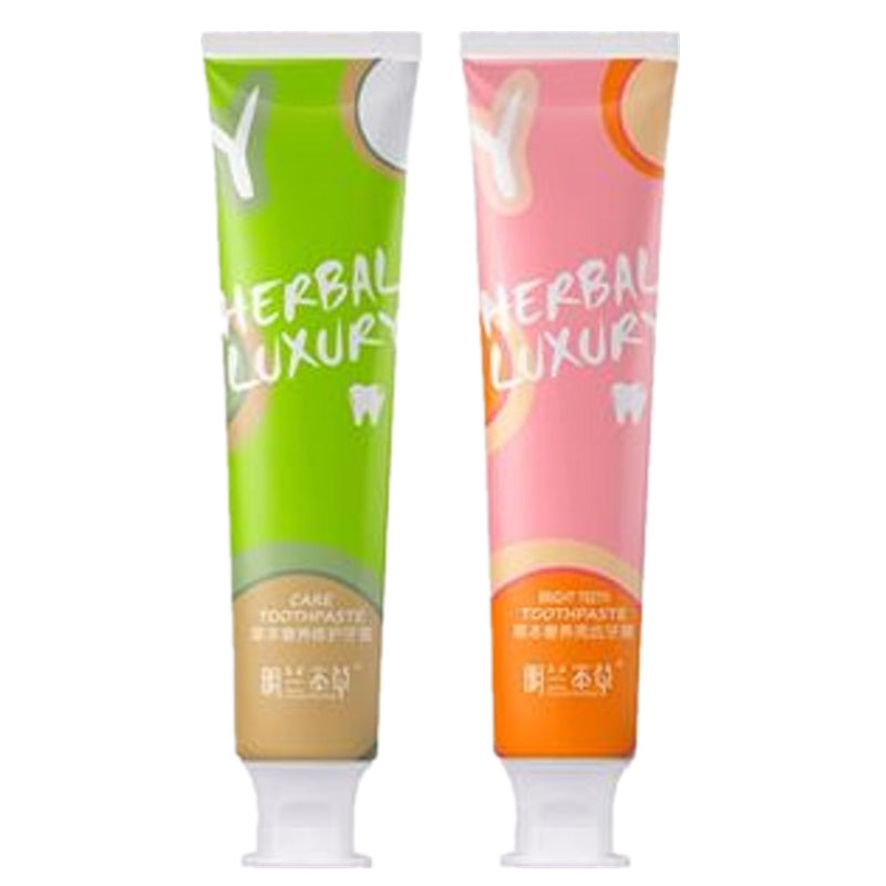 修护亮齿去口臭健龈家庭装牙膏