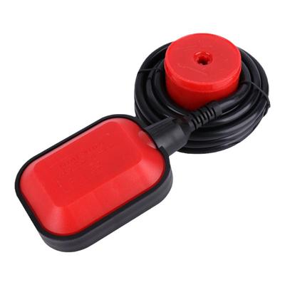 MC浮球开关水位控制器家用水泵全自动上水抽水220V传感器液位计
