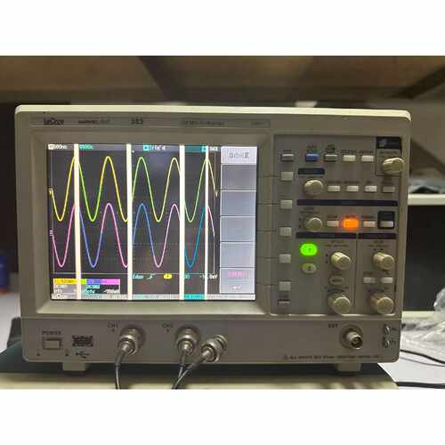 溢价-力科示波器LeCroywaveJet332350