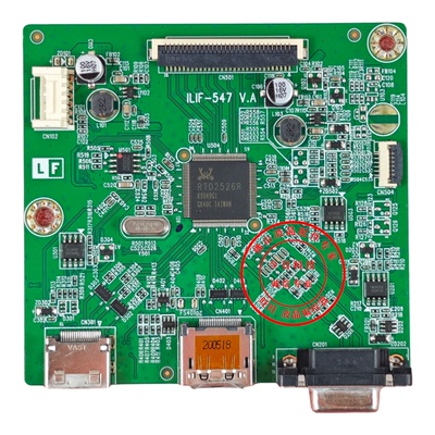 联想T23D-10驱动板ILIF-547