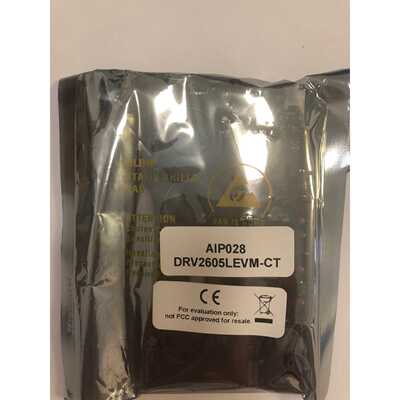 议价可维修TIDRV2605LEVMCT开发板全新二手均有货