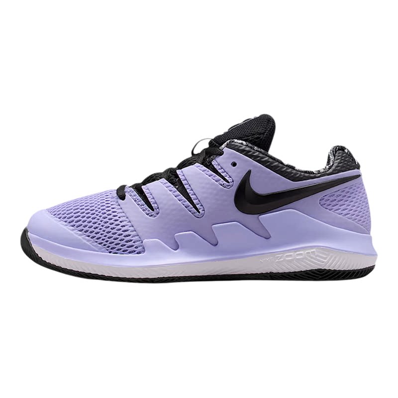 Nike耐克童鞋2026夏JR VAPOR X透气缓震耐磨运动网球鞋AR8851-500