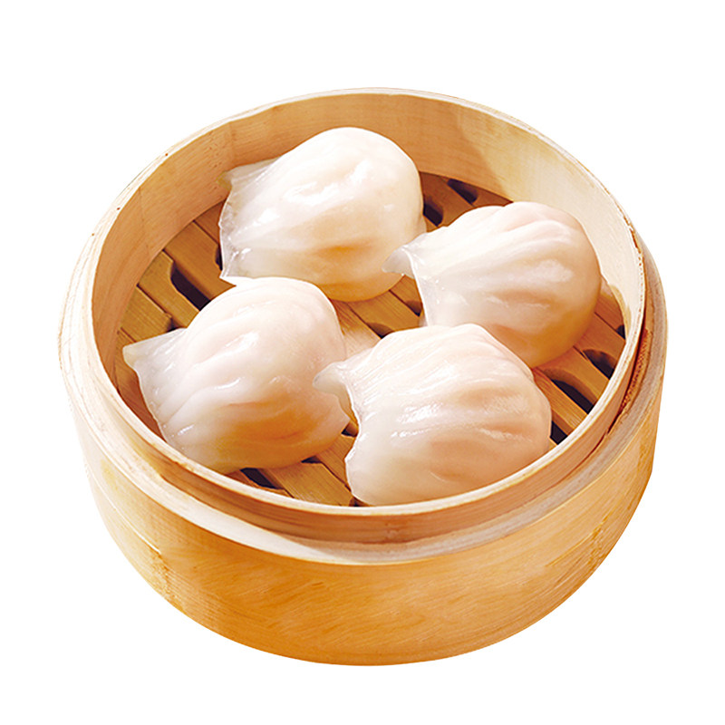 加藤利水晶虾饺广式茶楼点心