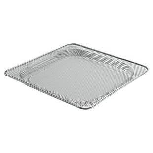 SP101B1 SP100 SP101C Foodi 不锈钢替换空气炸篮烤网适用Ninja