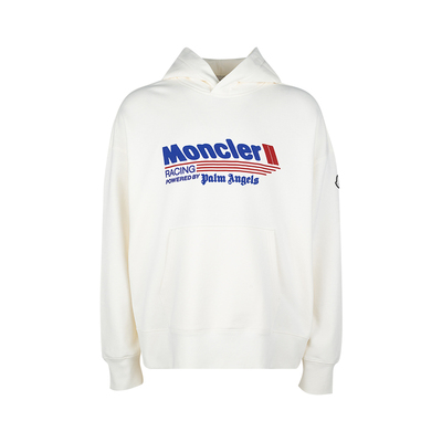 Moncler男士连帽全棉套头卫衣